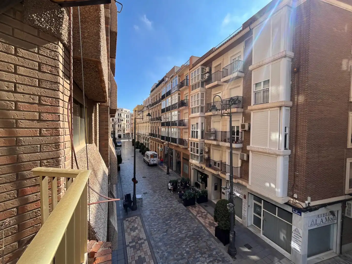 Appartamento con terrazza in vendita a Plaza Castellini, imagen 27