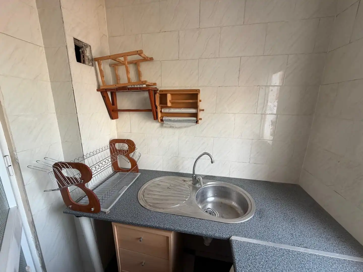 Cocina de Piso en venta en Málaga