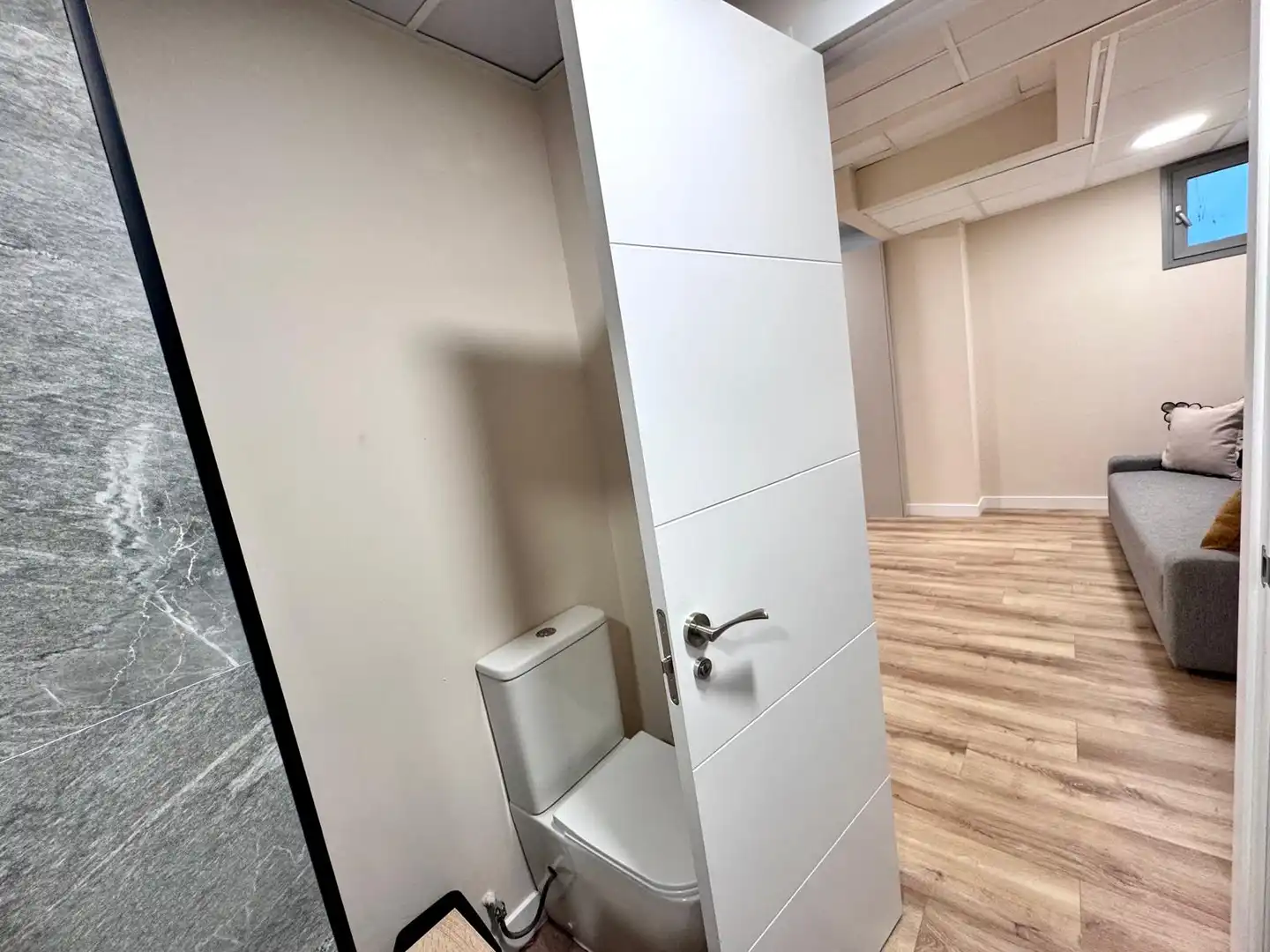 Büro zur Miete in Rivas-Vaciamadrid mit Heizung und Alarm