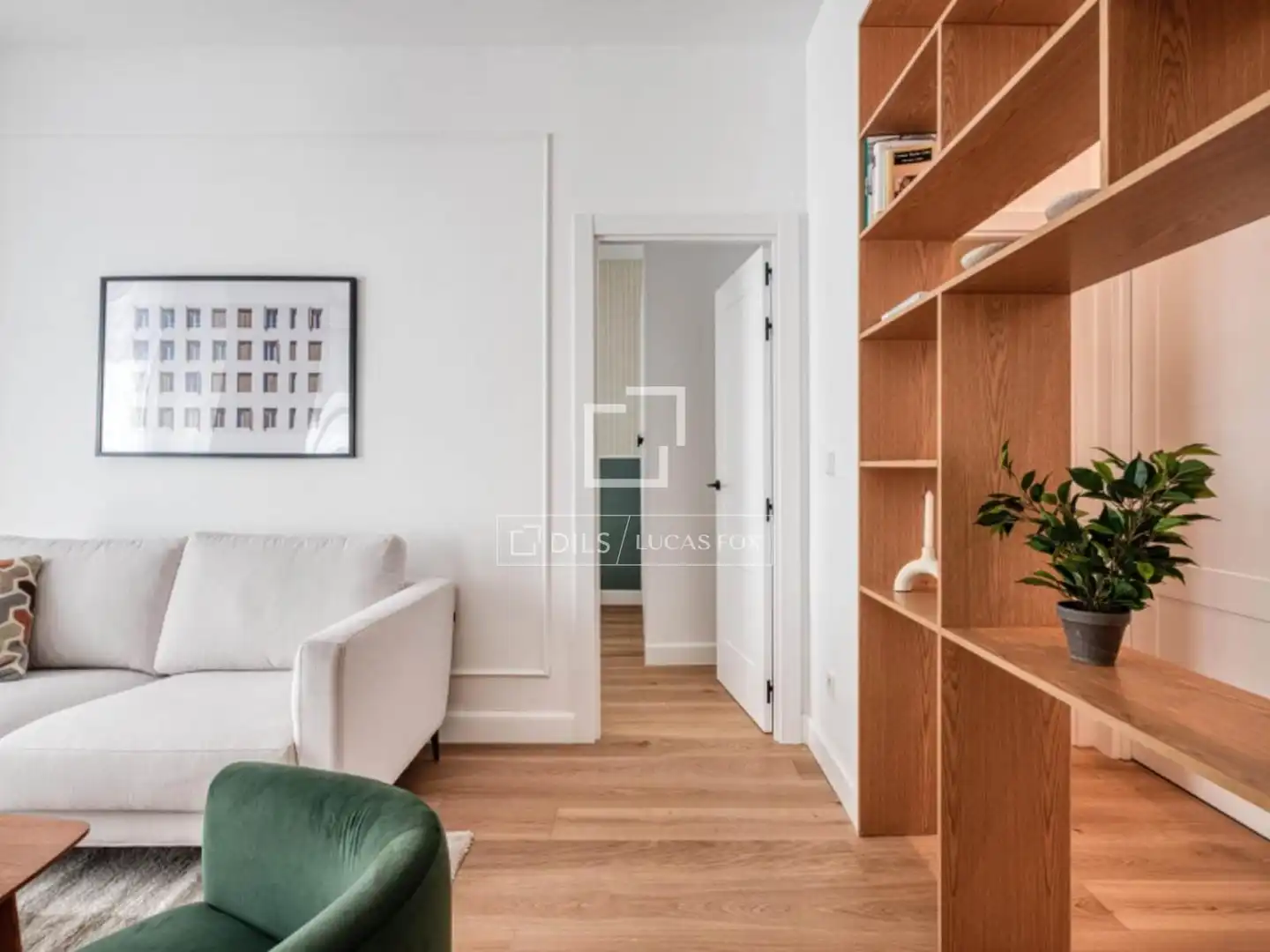 Piso con terraza en venta en Centro, imagen 4