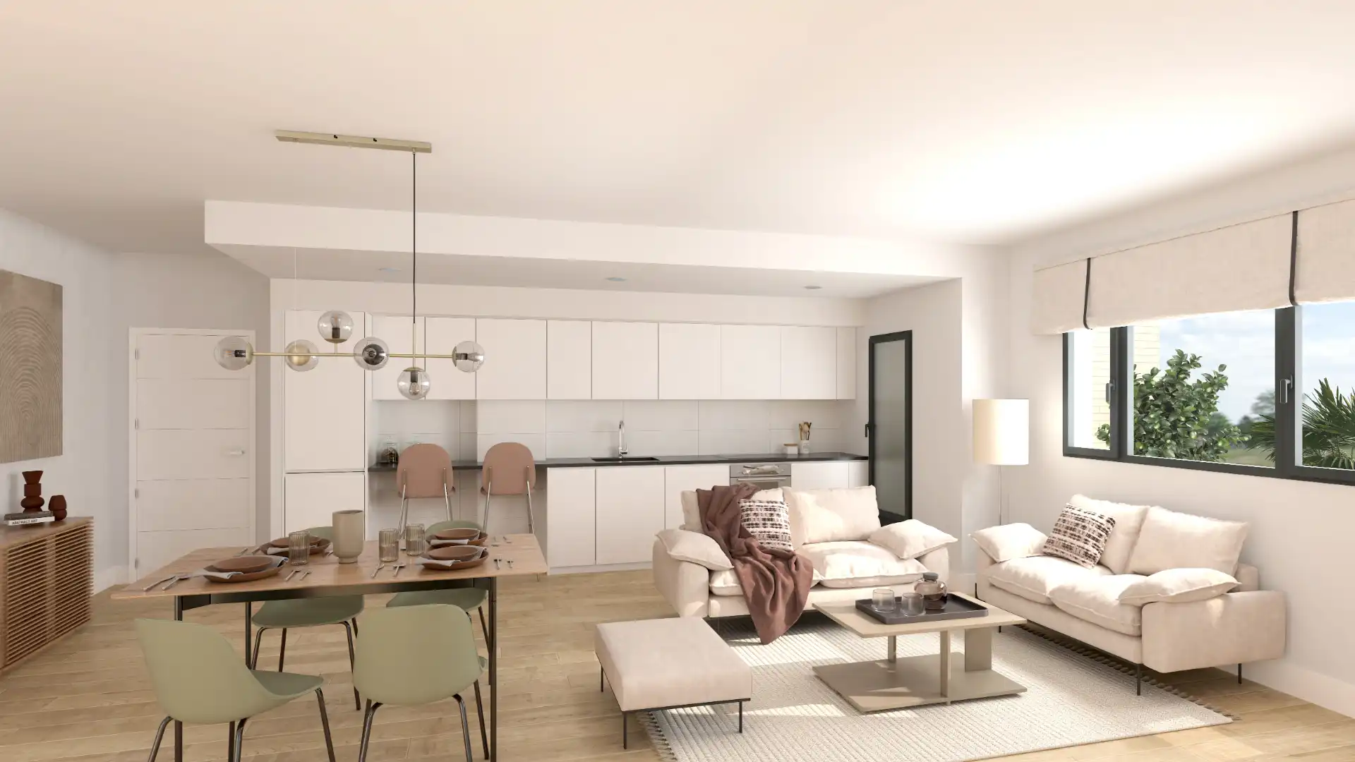 Wohnung zum Verkauf in Avenida Constitución, 23, Oeste