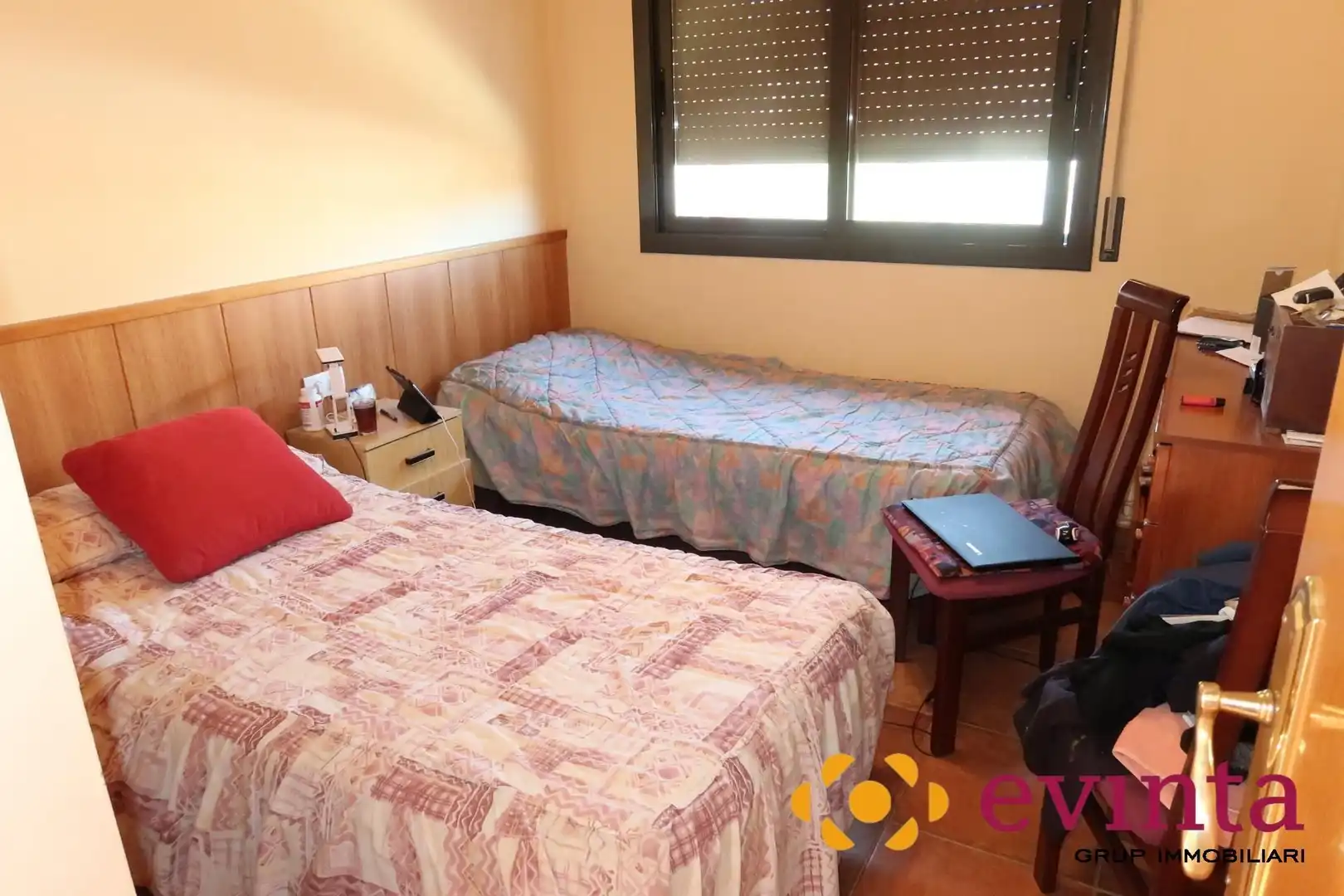Bedroom of Houses for sale in Vallirana  with Heating, Private garden and Terrace