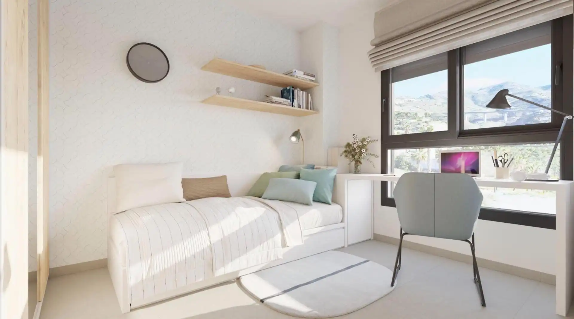 Apartament amb piscina en venda a Velilla - Velilla Taramay, imagen 5