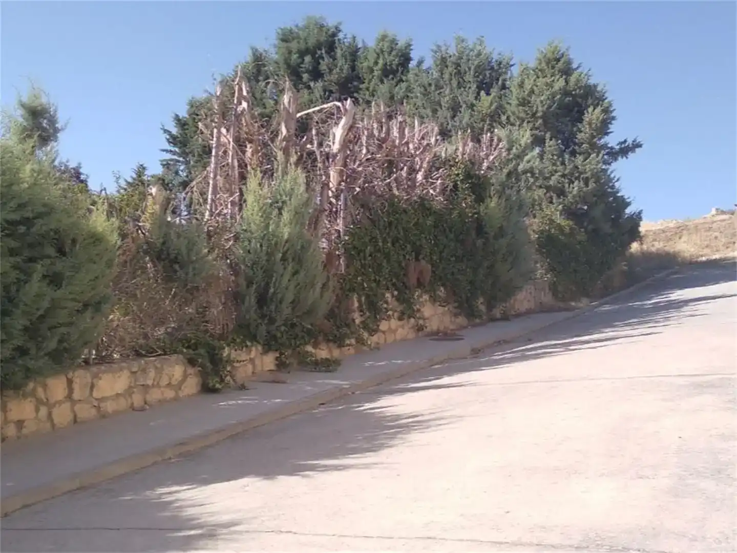 Terreno en venta en Los Huertos