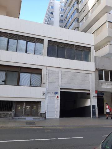 Trastero en Alquiler en Calle Concepción Arenal, 20 en Alcaravaneras