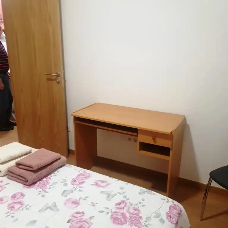 Habitació a Rúa Irmáns Villar H1 (Calle Paseo) centro, Casco Viejo