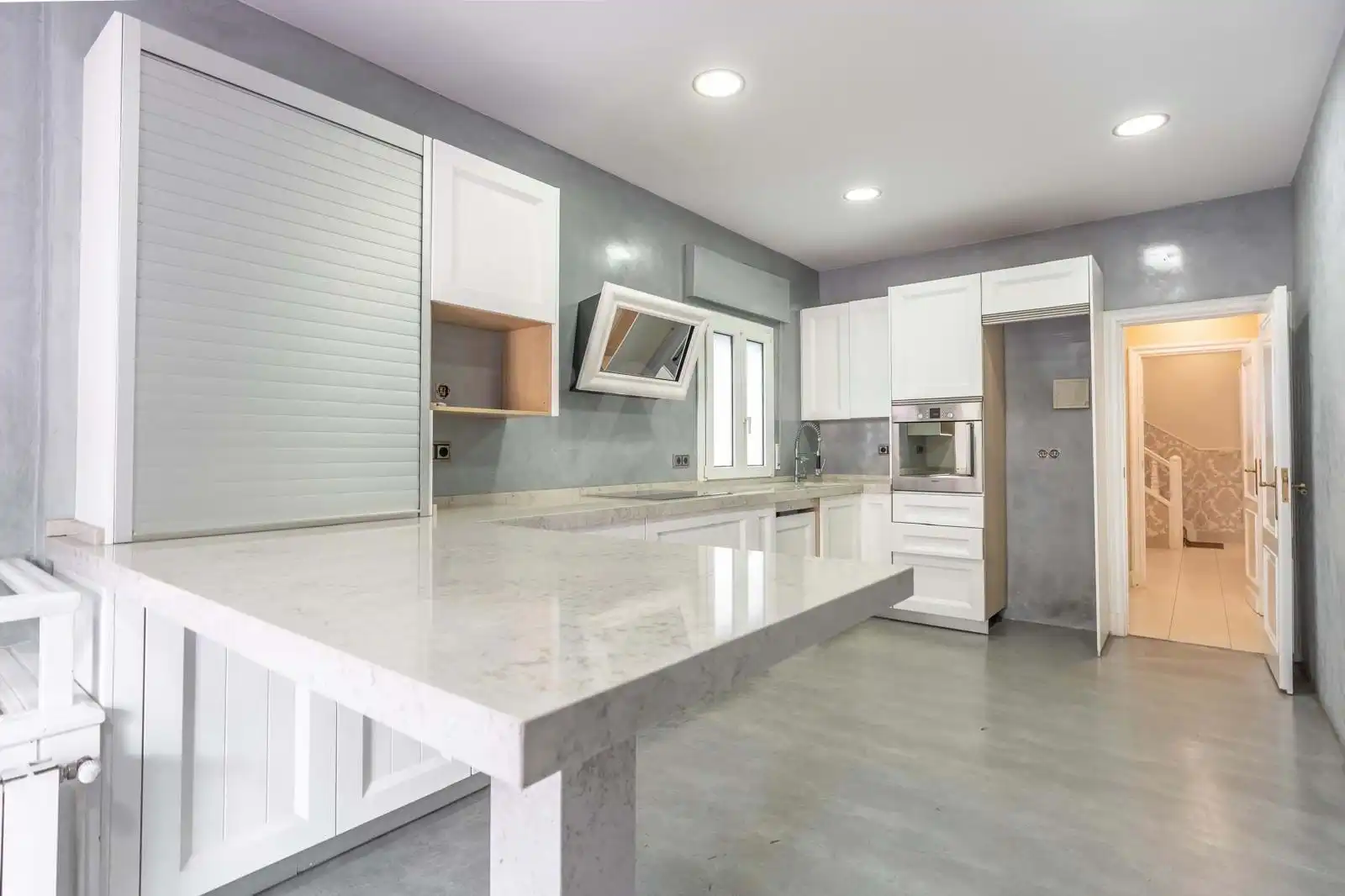 Kitchen of Houses for rent in Madrid