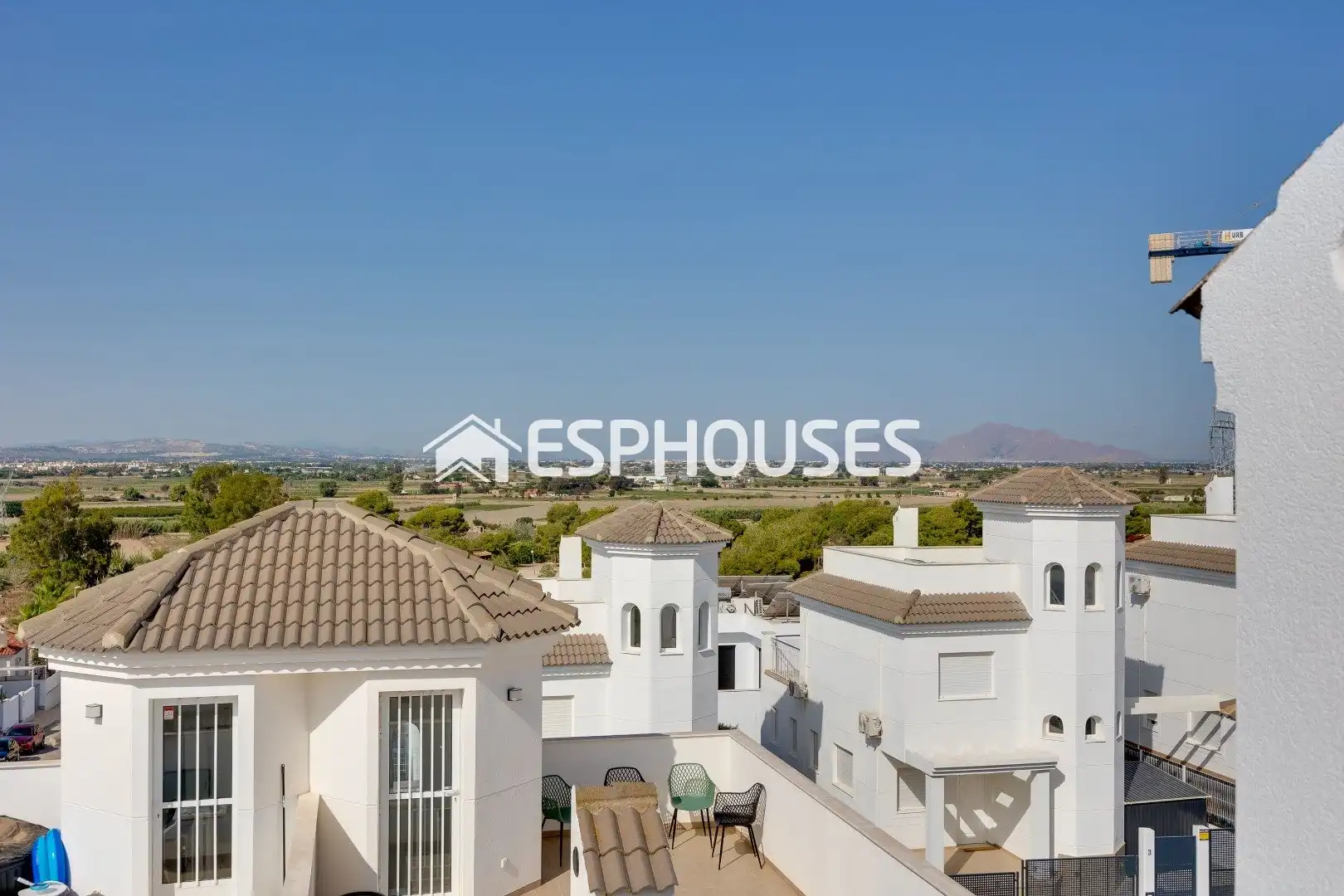 Chalet con terraza en venta en San Fulgencio, imagen 14
