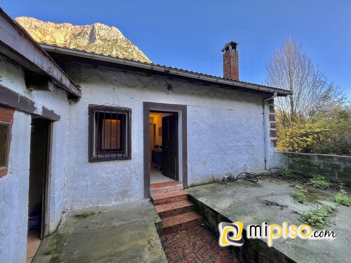 Exterior view of House or chalet for sale in Ramales de la Victoria  with Terrace