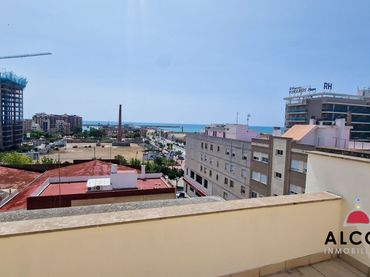 Attico con ascensore in vendita a San Blas