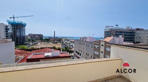 Atico en venta en Costa Sur  Hotel Vinaros, 2 dormitorios.