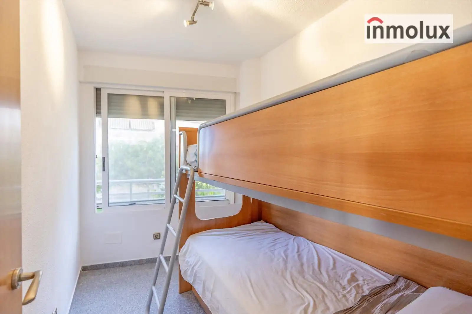 Bedroom of Flat for sale in Elche / Elx  with Terrace, Swimming Pool and Community pool