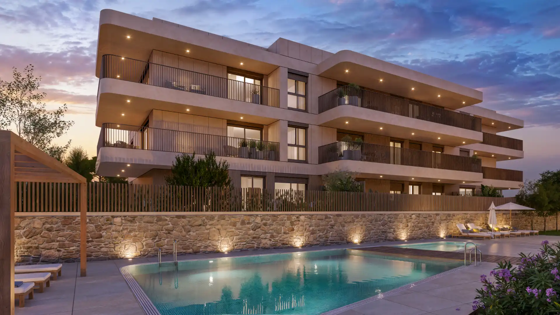 Appartement neuf avec piscine à vendre à Carrer Onyar, imagen 4