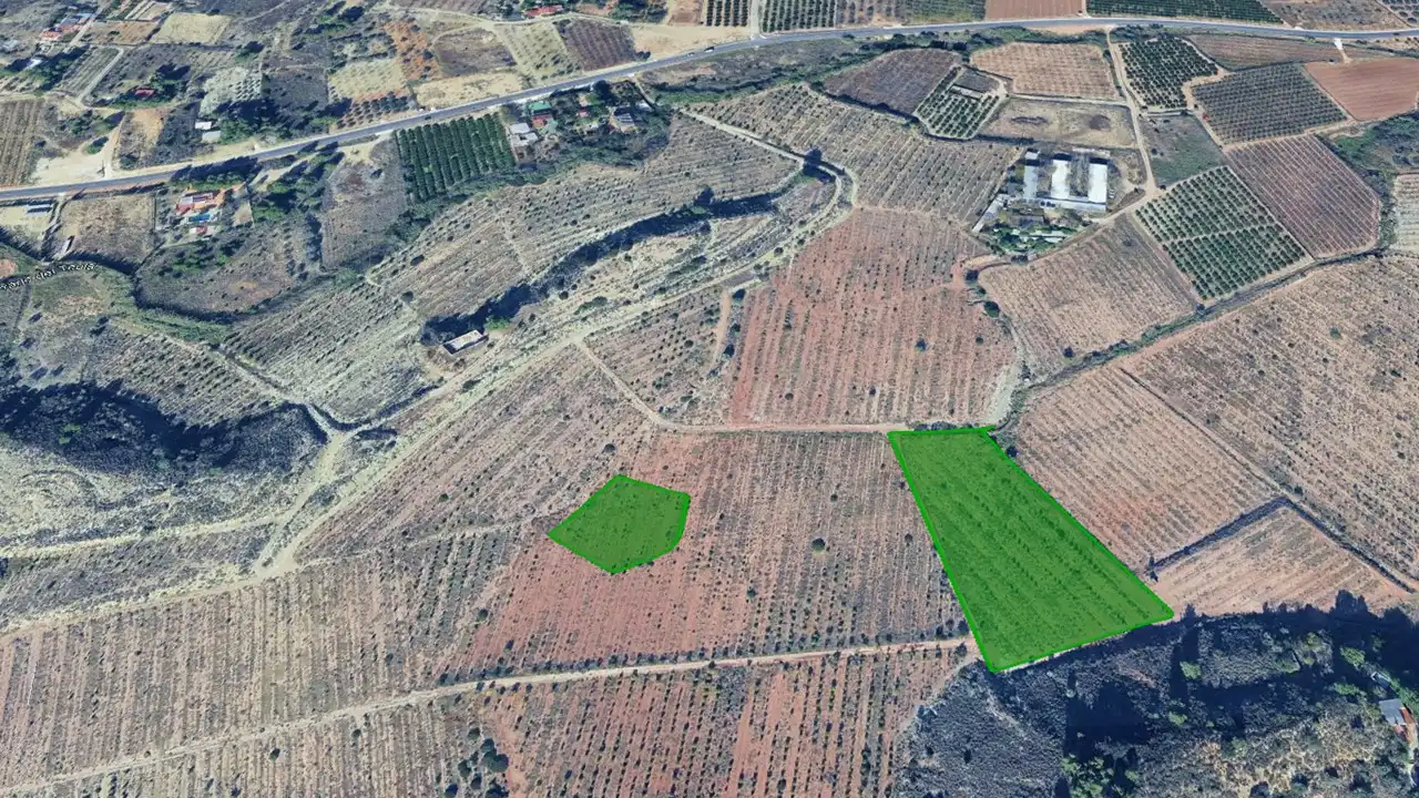 Rural land for sale in Pr Fuente de la Morera