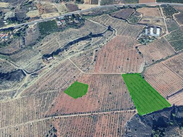 Terreno rústico en venta en Pr Fuente de la Morera