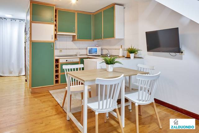 Piso en Venta en Elkano Kalea, 15 en Getaria