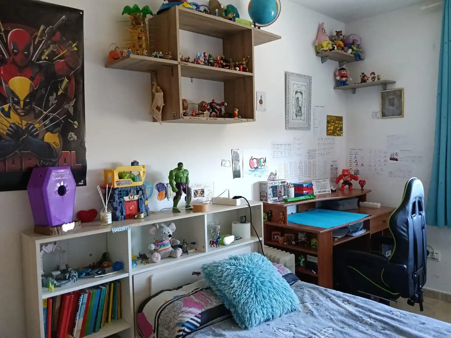 Habitación de Piso en venta en Cedillo del Condado con Calefacción y Balcón