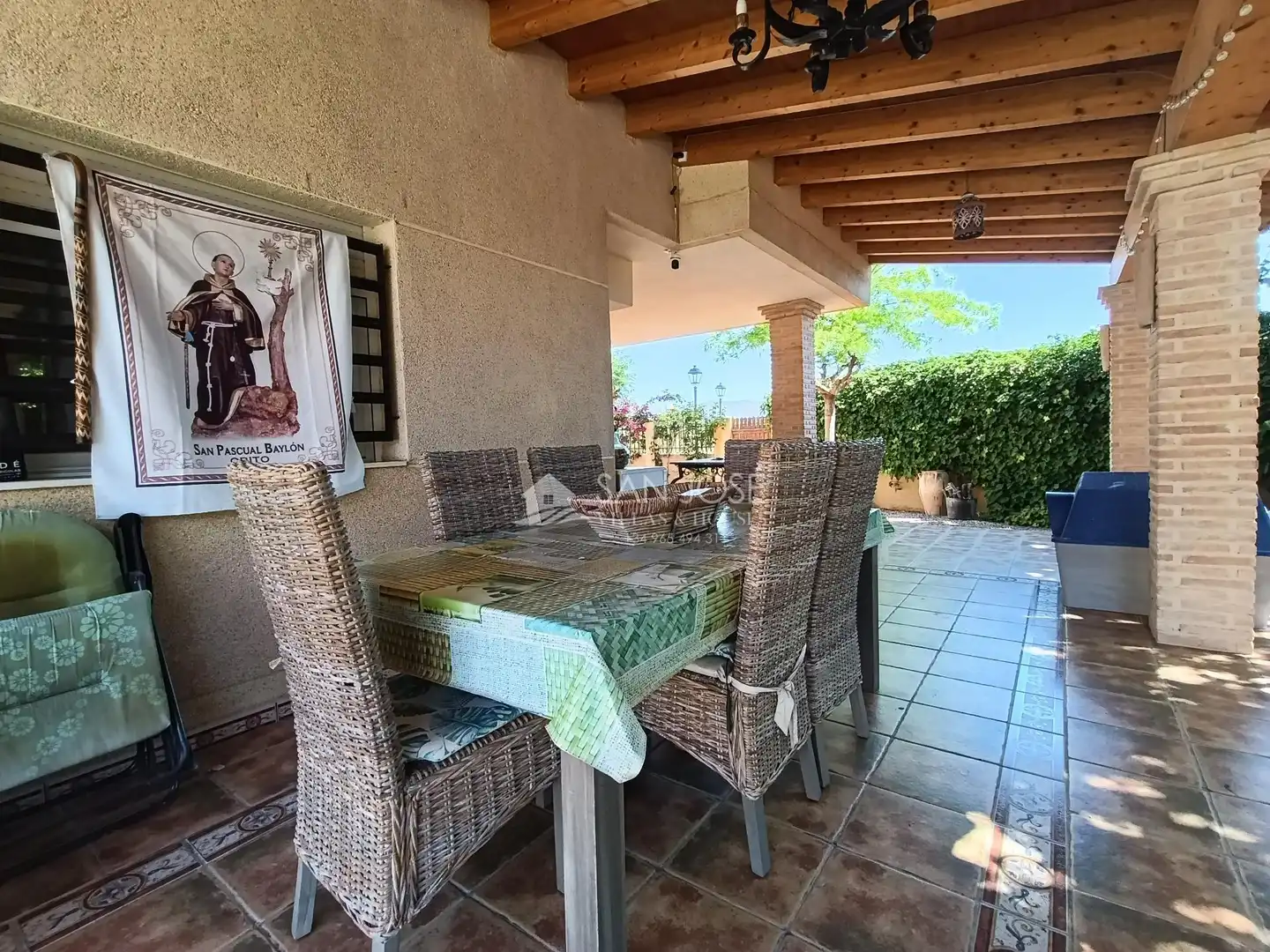 Chalet con piscina en venta en Monforte del Cid, imagen 30
