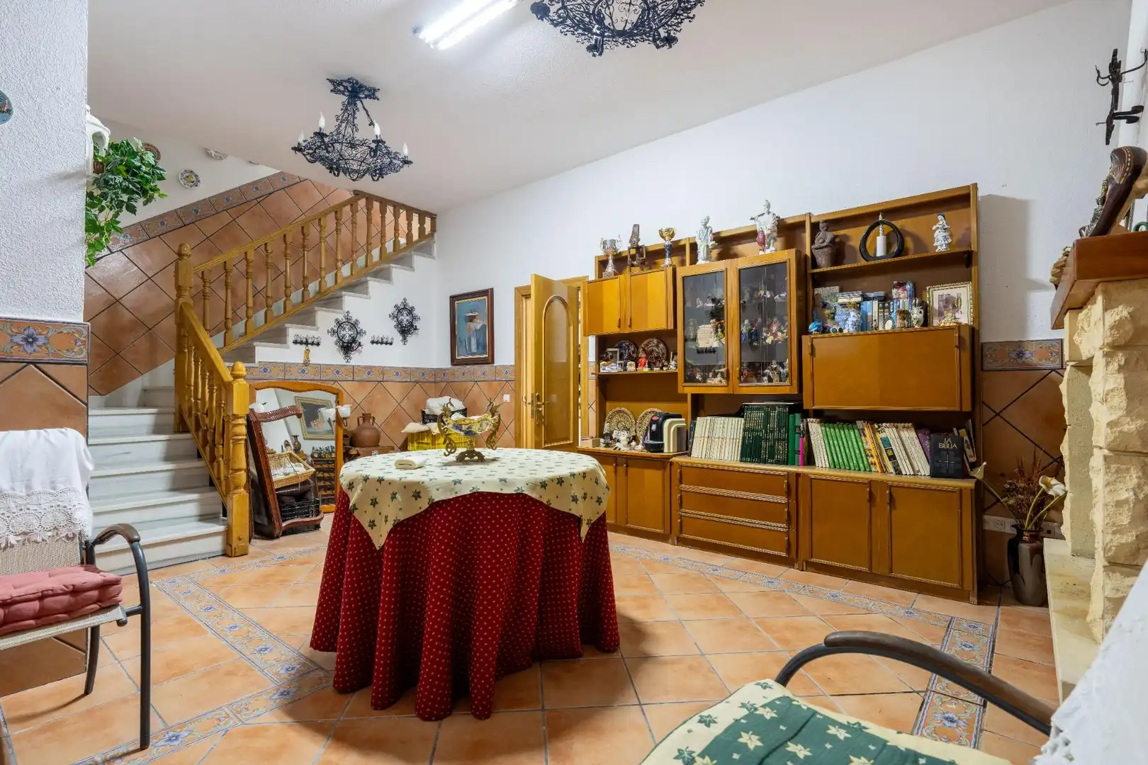 Houses for sale in Roquetas de Mar  with Air Conditioner, Private garden and Terrace