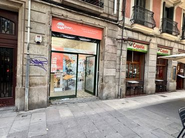 Local comercial en venta en Carrer Dels Angels