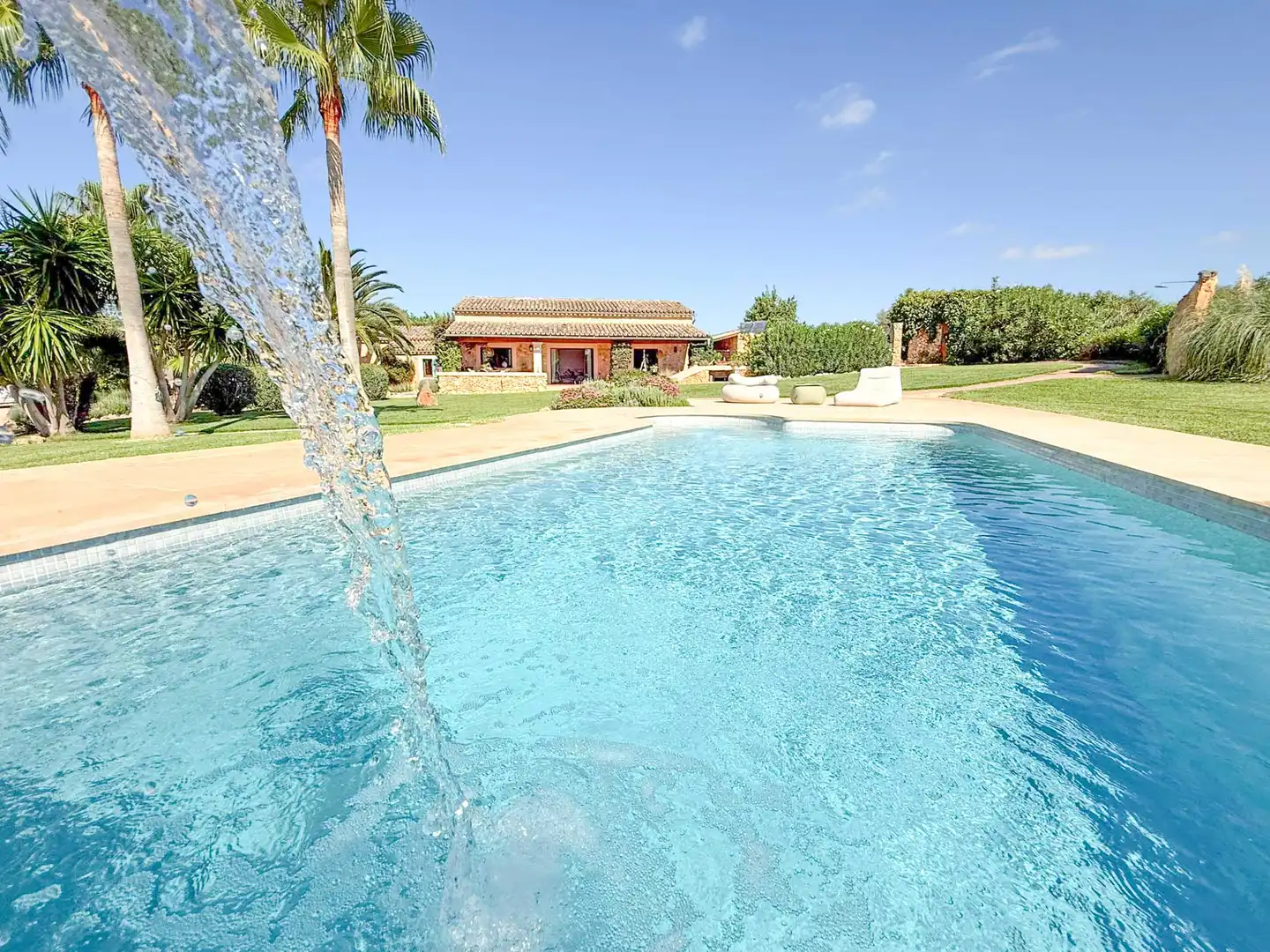 Casa rustica con piscina in vendita a Felanitx Poble, imagen 2
