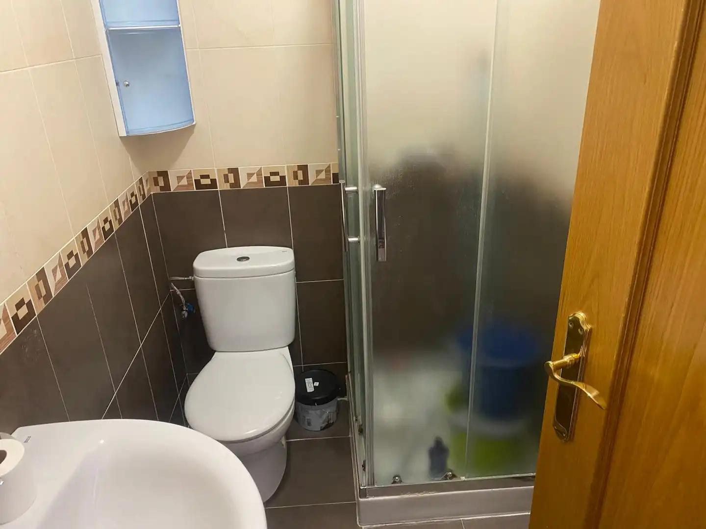 Bathroom of Duplexes for sale in Miguelturra  with Air Conditioner, Heating and Terrace