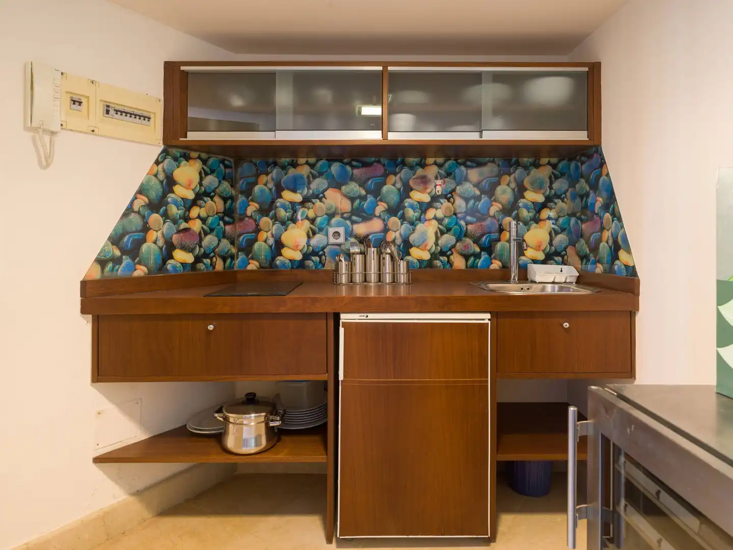 Cocina de Casa o chalet en venta en San Bartolomé de Tirajana con Aire acondicionado, Amueblado y Jacuzzi
