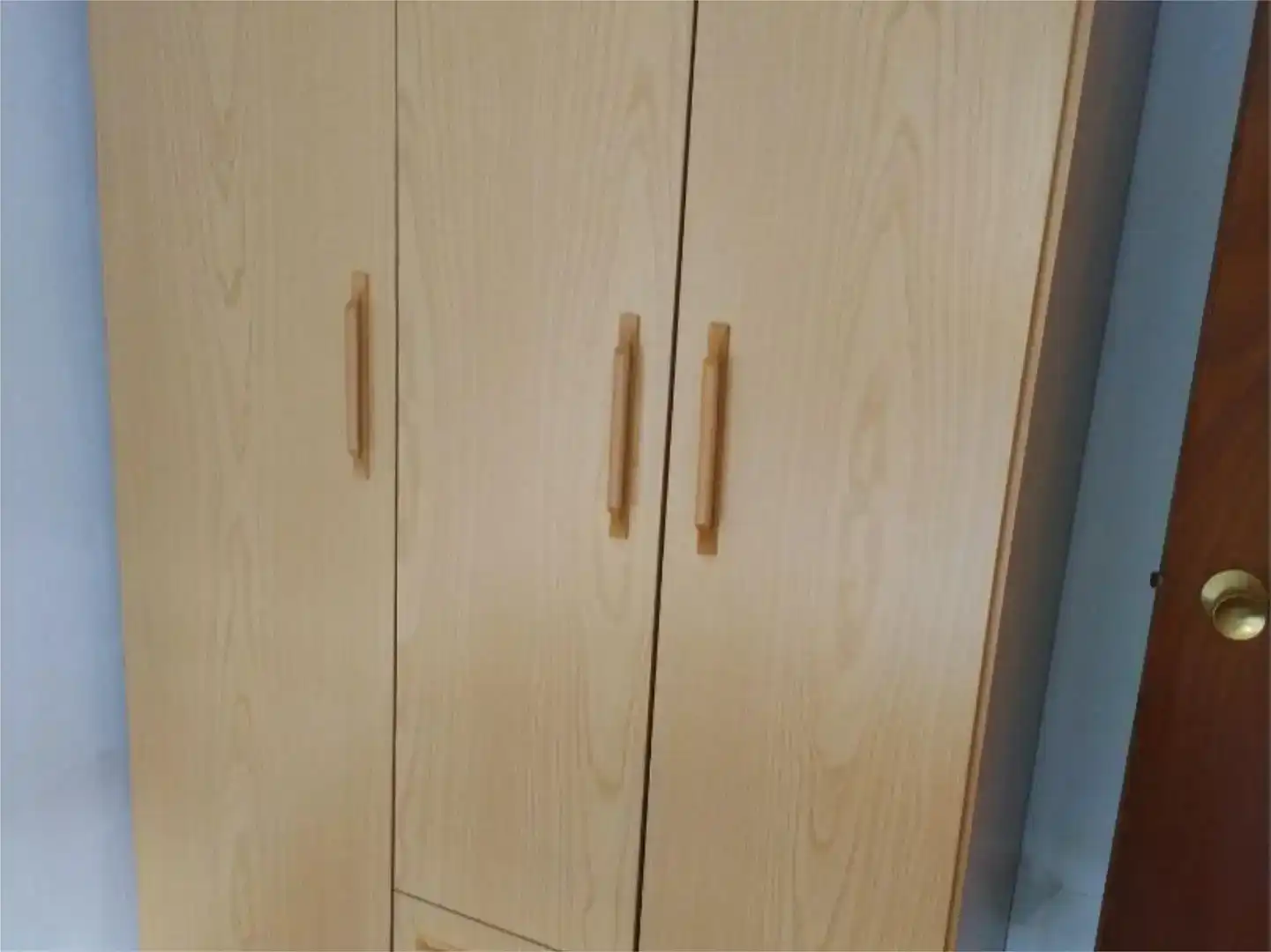 Bedroom of Flat for sale in Mijares  with Storage room and Furnished