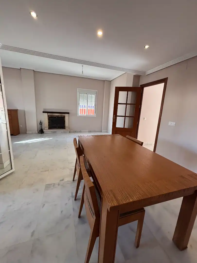 Dining room of Detached homes for sale in Almensilla  with Air Conditioner, Private garden and Terrace