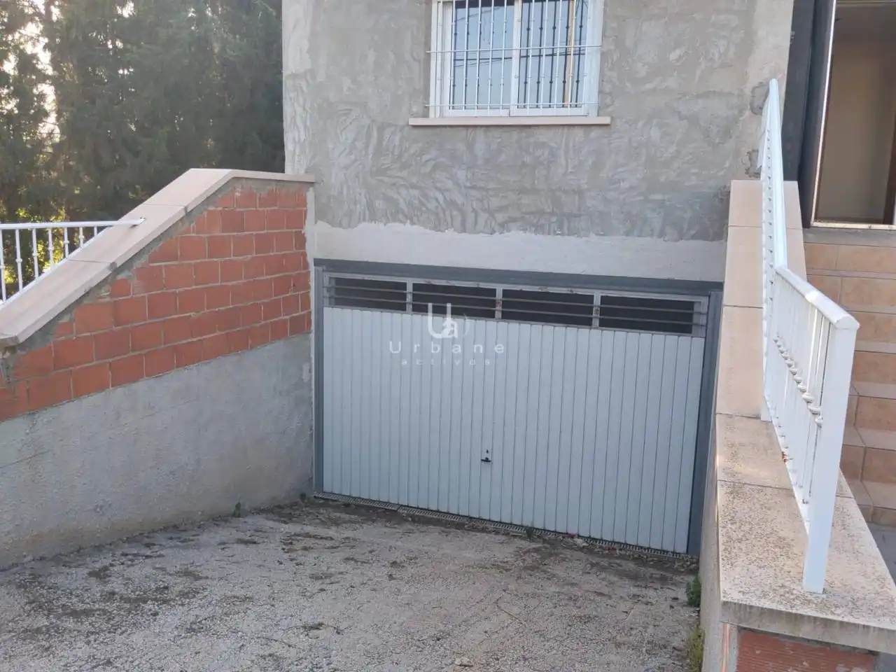 Parking de Casa o chalet en venta en Murcia con Aire acondicionado, Calefacción y Jardín privado
