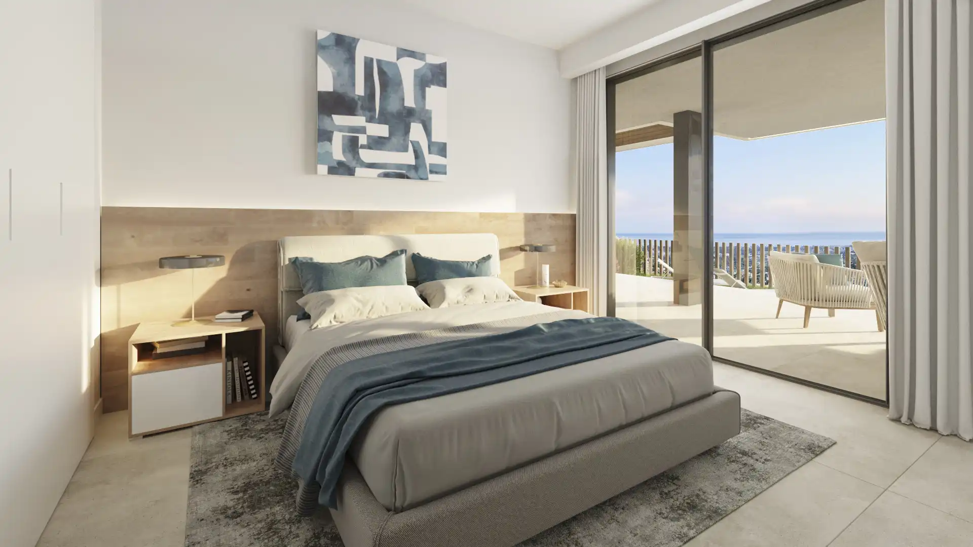 Apartment mit Pool zum Verkauf in Benahavís pueblo, imagen 19