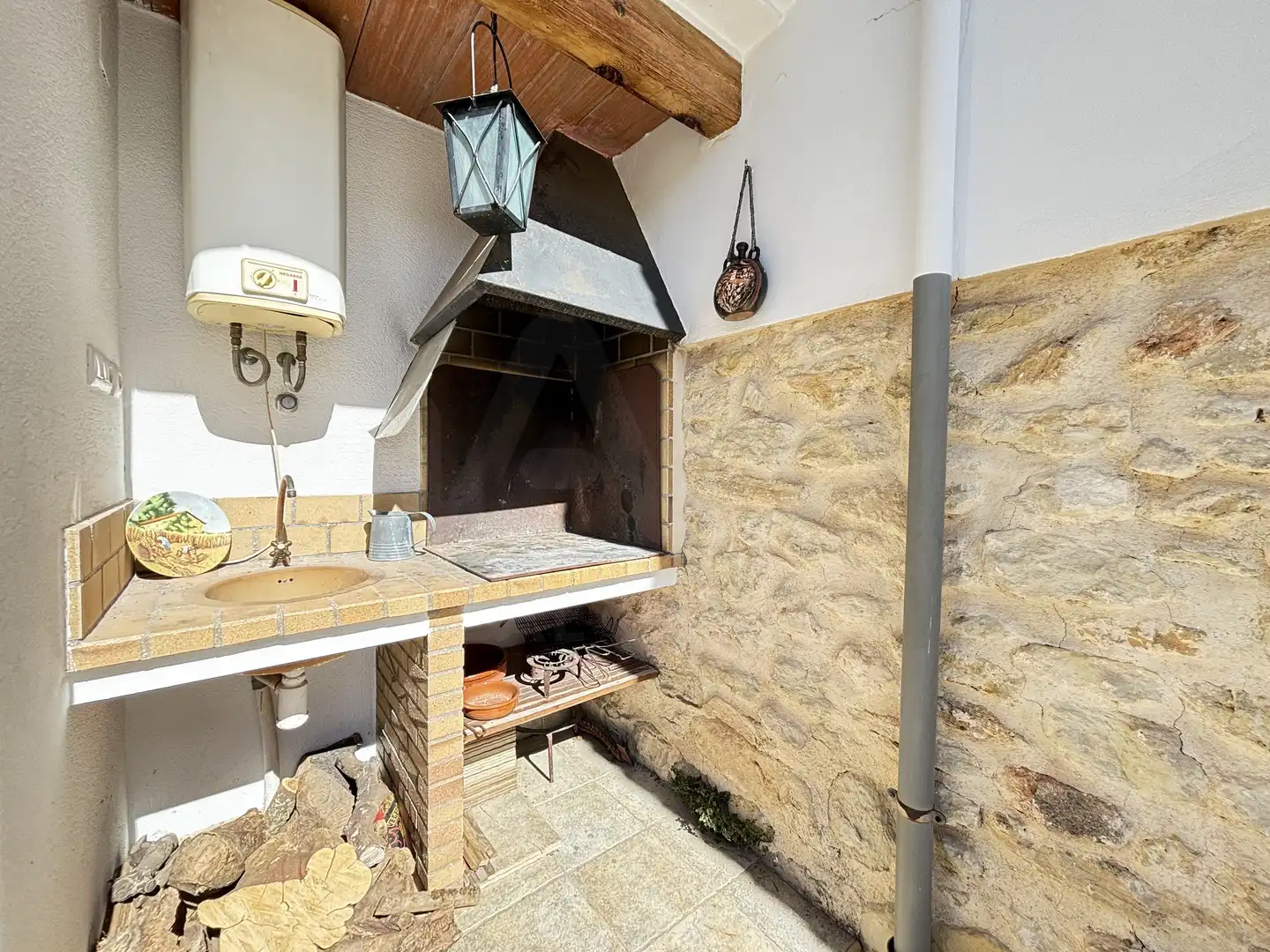 Finca rústica en venta en La Vall de Gallinera