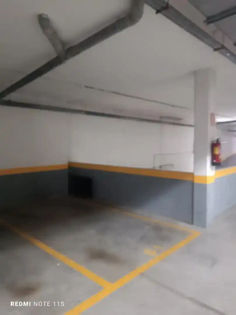 Parking de Garaje en venta en Madrid