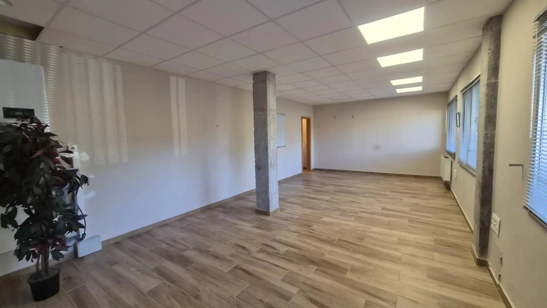 Oficina de lloguer en Valladolid