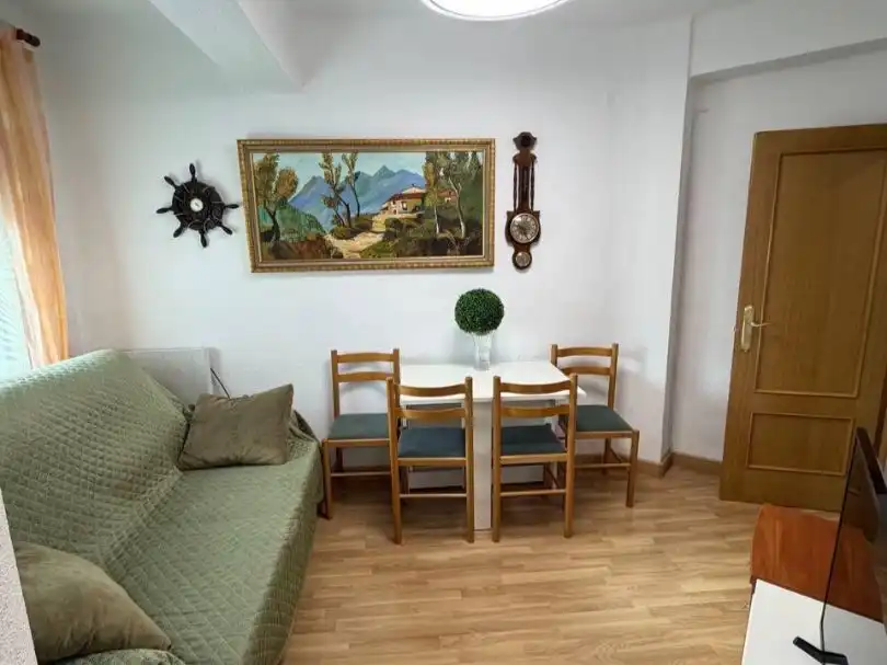 Dining room of Flat for sale in Centro ciudad