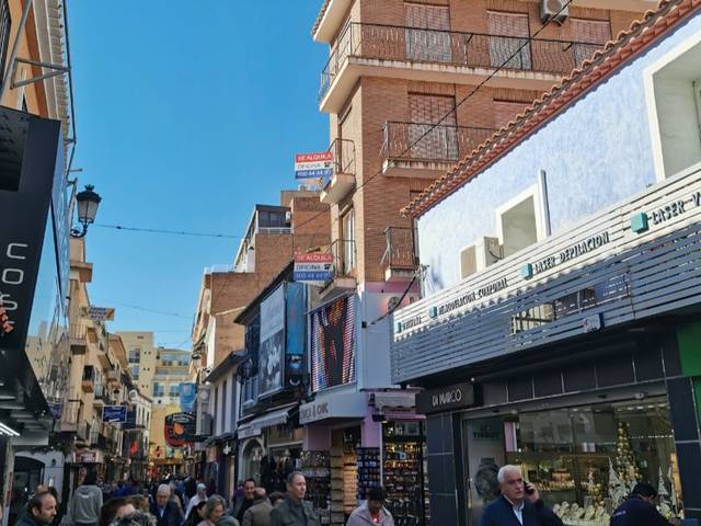 Oficina en Alquiler en Carrer de la Palma, 1 en Centro Urbano