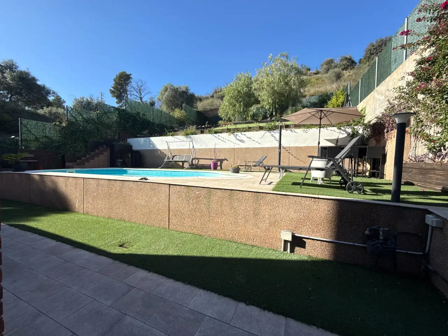 Villa con piscina in vendita a Masquefa, imagen 6