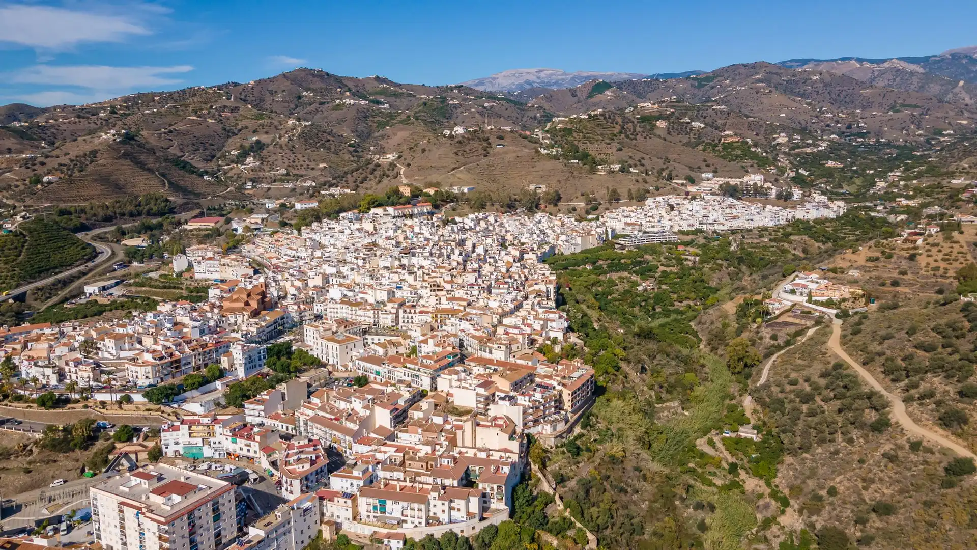Edificio en venta en Torrox Pueblo