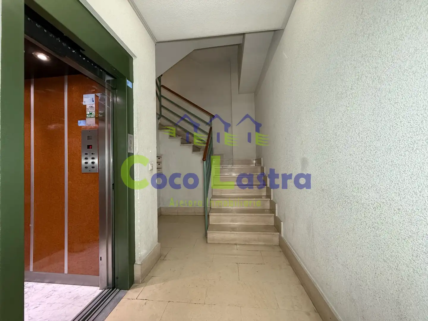 Apartament amb terrassa en venda a Calle Bolívar, imagen 4