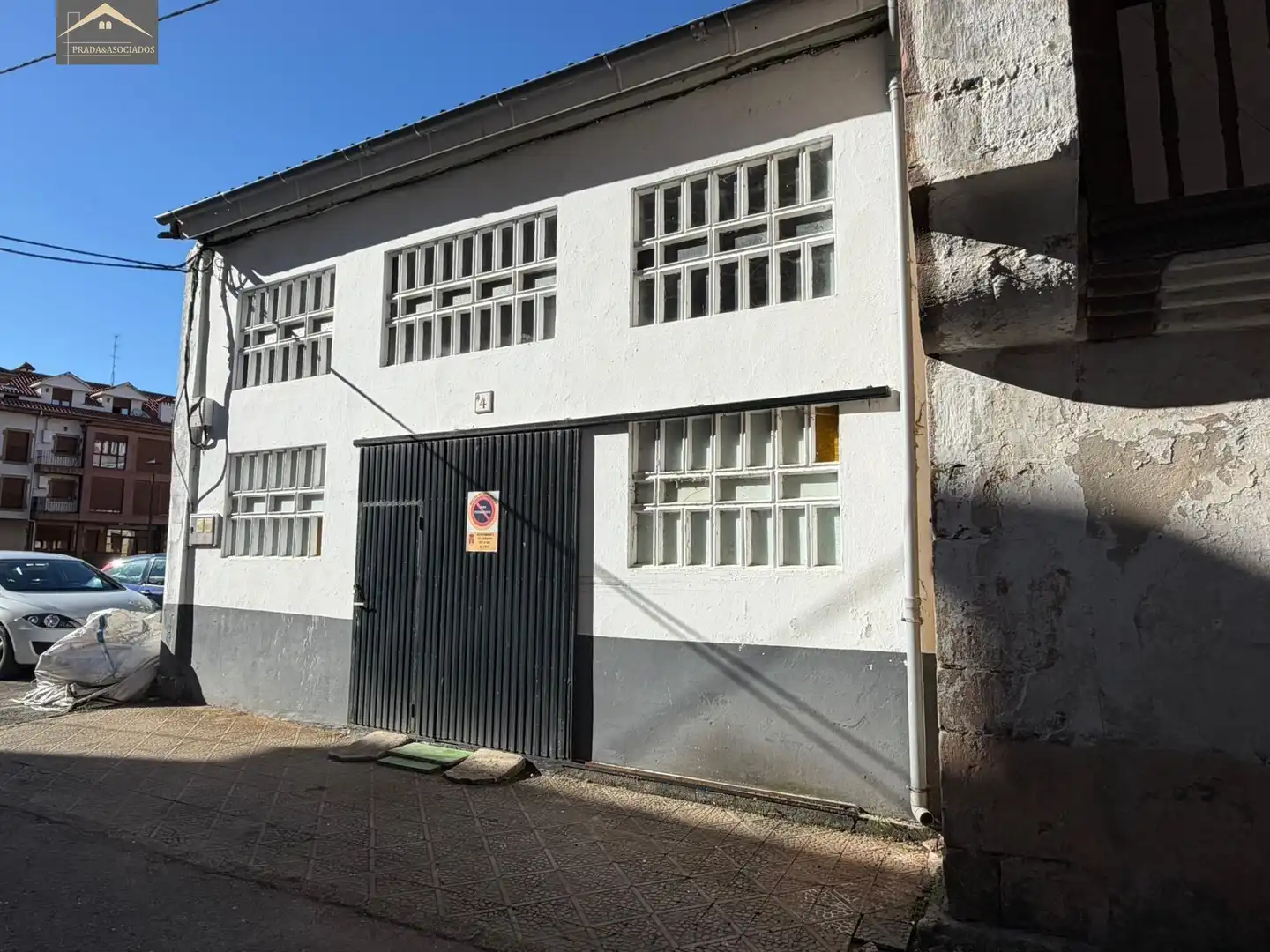 Finca rústica en venta en Cabezón de la Sal