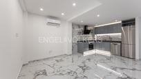 Kitchen of Apartment for sale in  Valencia Capital  with Air Conditioner, Heating and Terrace