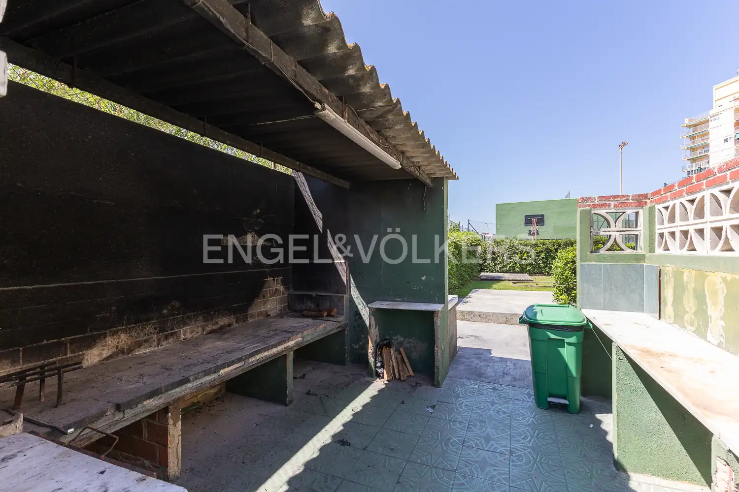 Terrassa de Àtic de lloguer en Valencia amb Calefacció, Jardí privat i Balcó