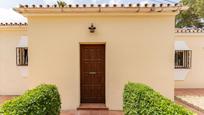 Exterior view of House or chalet for sale in Marbella  with Air Conditioner and Swimming Pool