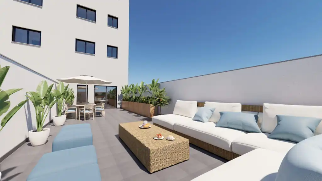 Dúplex en venta en Pallejà, Barcelona