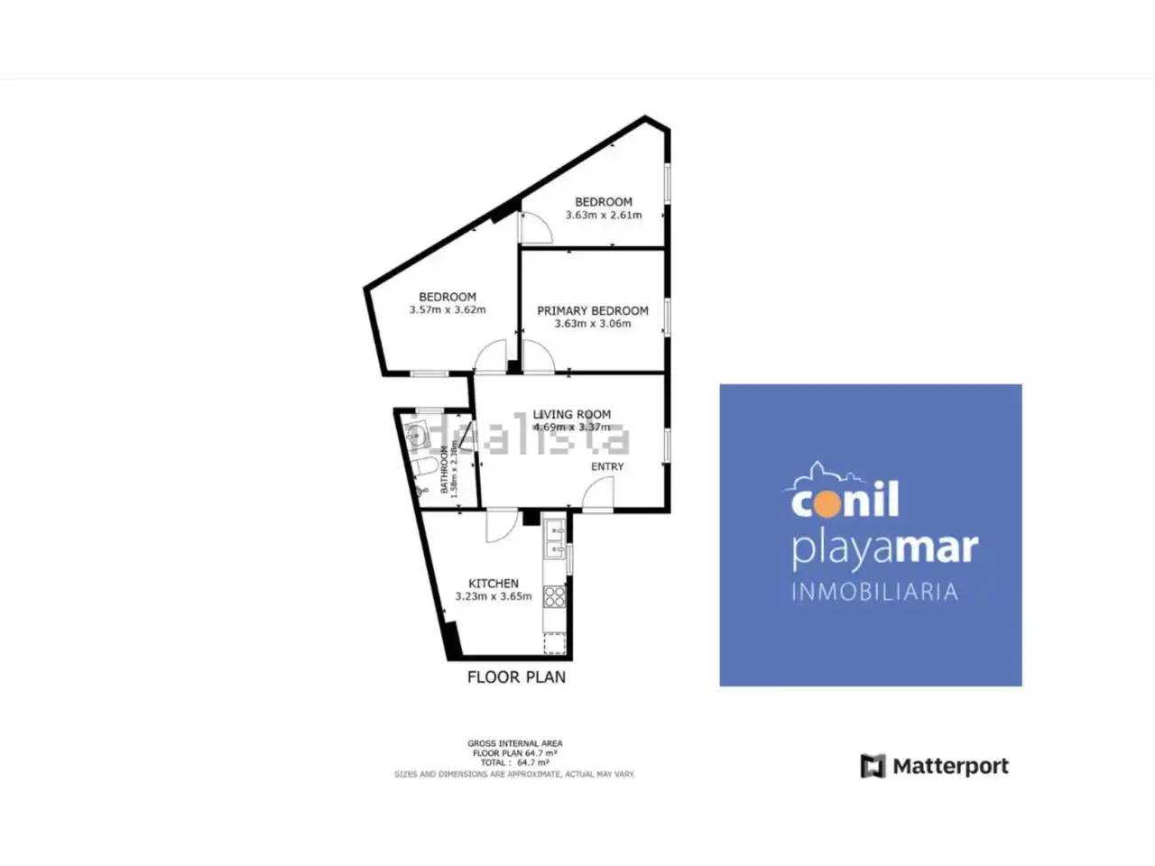Flat for sale in Calle San Sebastián 18, imagen 29