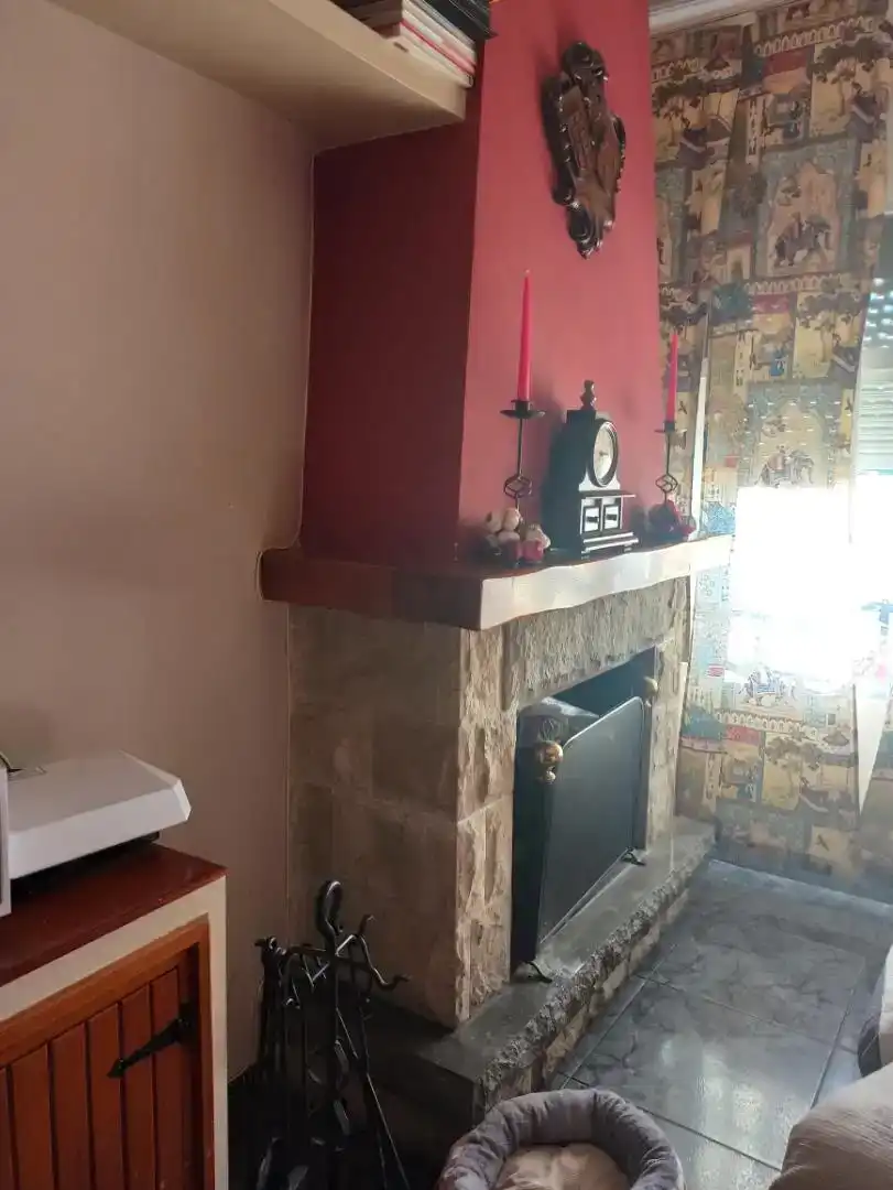 Sala d'estar de Pis en venda en Jerez de la Frontera amb Aire condicionat