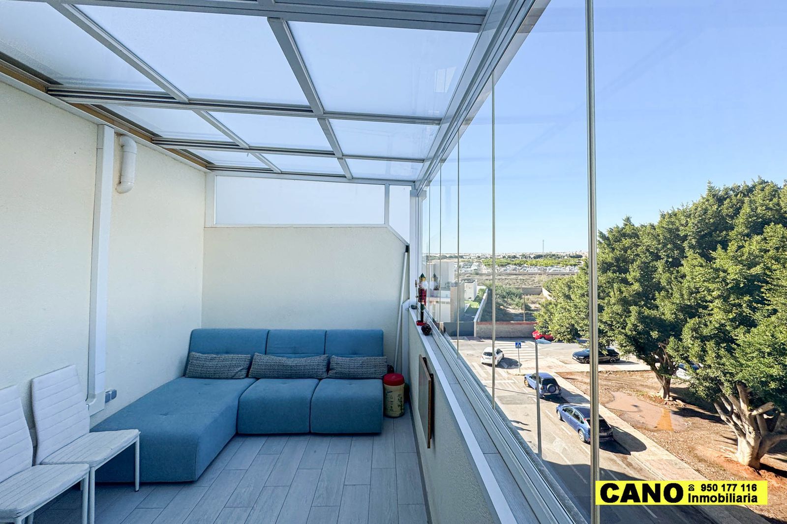 Terrassa de Pis en venda en Roquetas de Mar amb Terrassa i Piscina