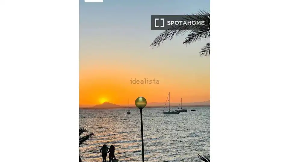 Habitació a Playa de las Gaviotas - El Pedrucho