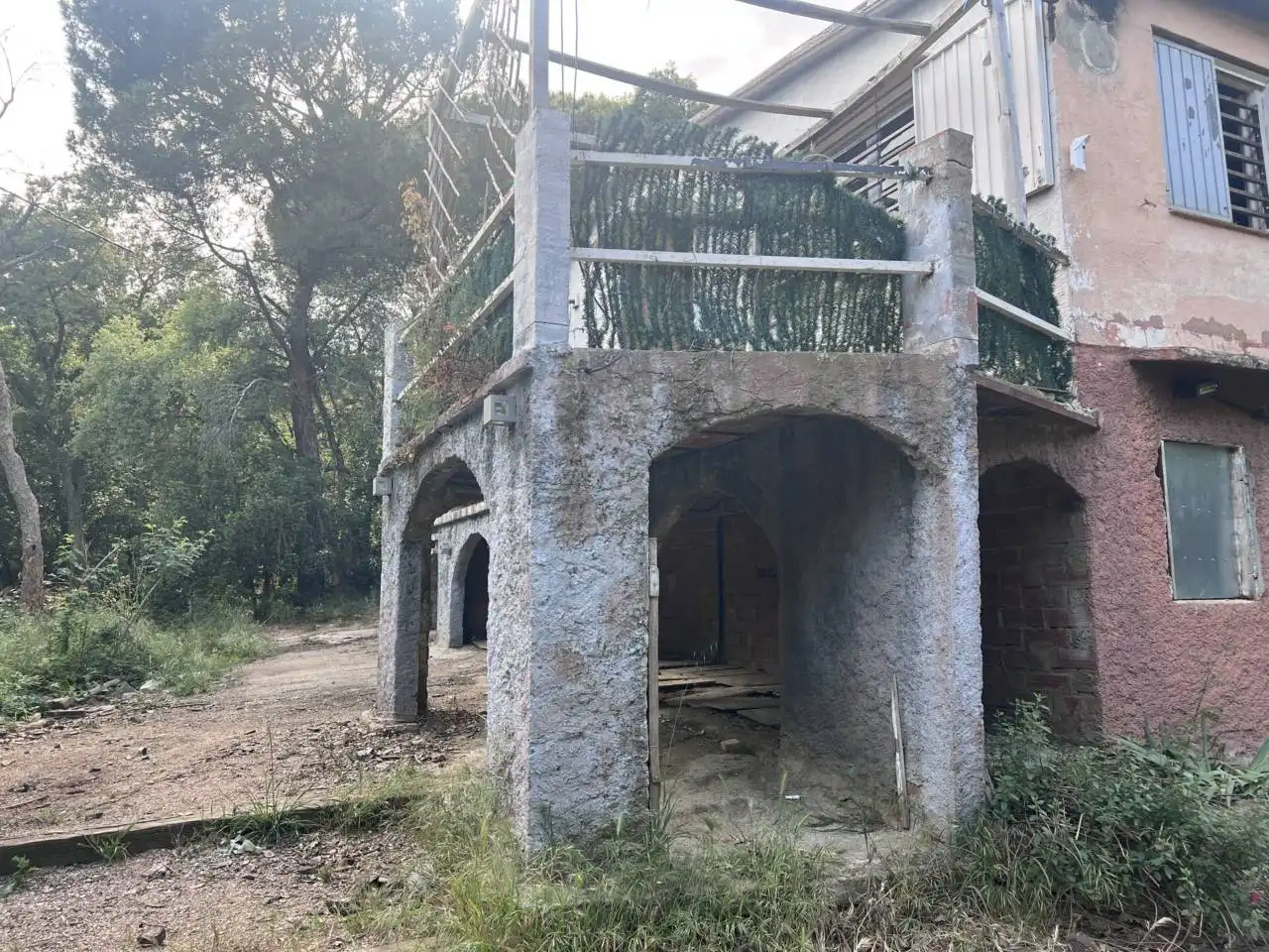 Exterior view of Houses for sale in Campins