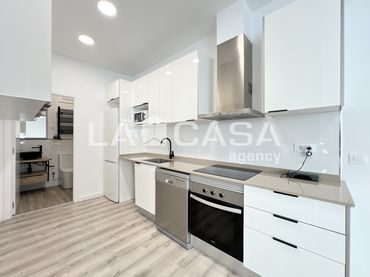 Erdgeschosswohnung mit Aufzug zum Verkauf in Artigues - Llefià